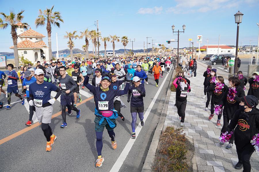 【主題旅遊】2025日本館山若潮馬拉松 ※不含機票+住宿