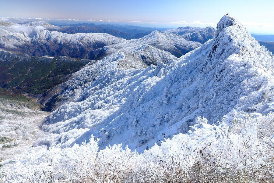 【限時限量四國】冬季限定、雪趣石鎚、現採草莓、奇橋雙纜車、愛媛高知5日
