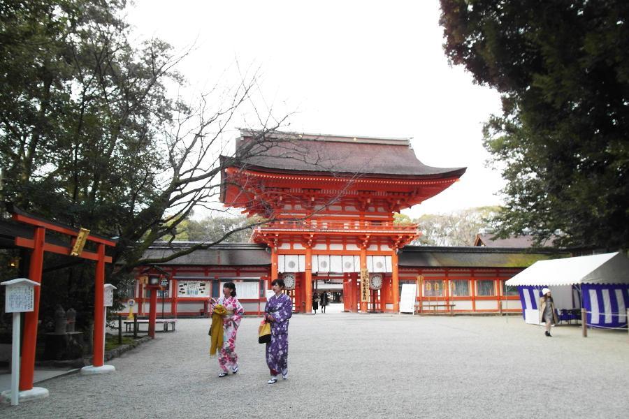 【想IN關西趣】京都清水寺.下鴨神社平安神宮.近江八幡.名古屋榮町6日