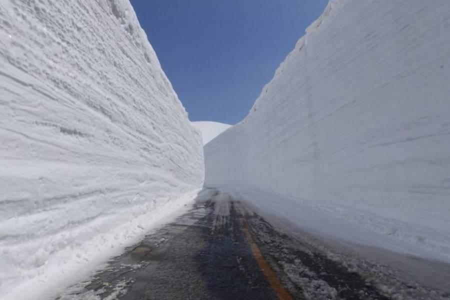 【限時限量】立山雪牆‧白川鄉‧琵琶湖‧關西北陸立山6日