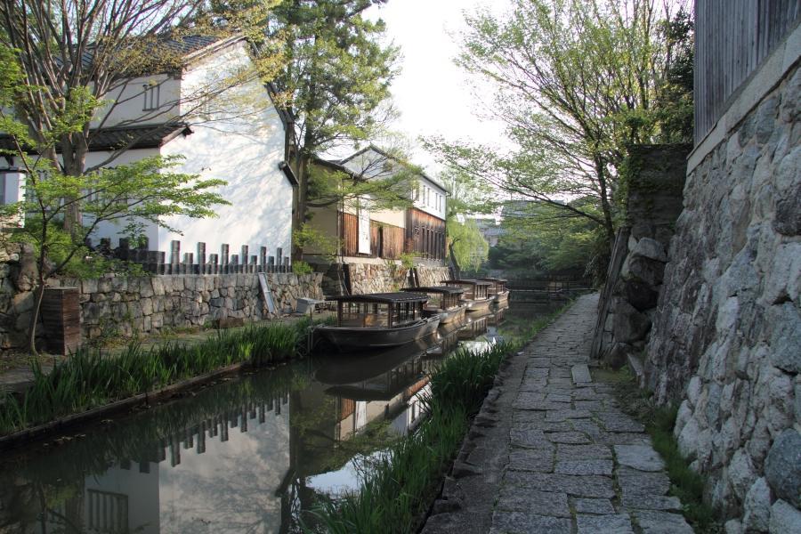 【元氣關西】大阪.宇治平等院.京都新車站下鴨神社.近江八幡.東大寺5日