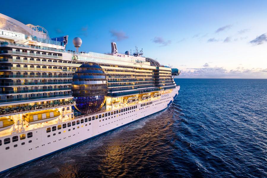 美麗星世界【公主遊輪】星辰公主號~阿拉斯加雙冰河、西雅圖漫遊趣11日