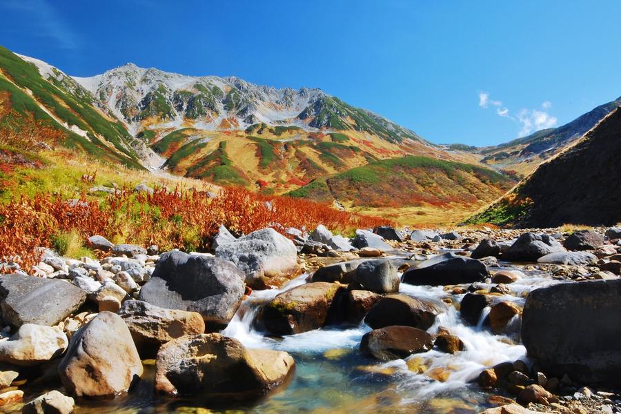 【限時限量】立山楓華．神之鄉上高地．甜點小屋．和牛吃到飽．關西北陸5日
