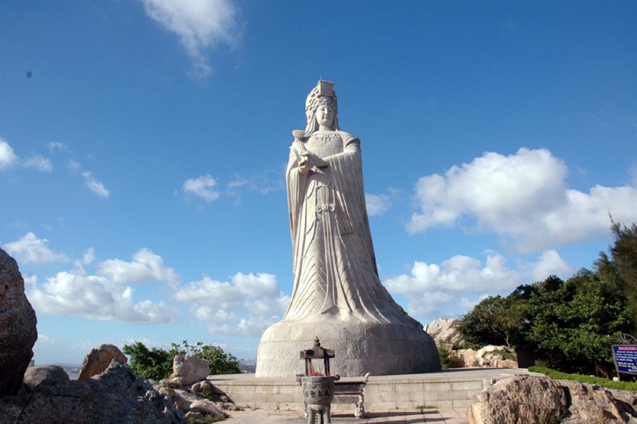 【旅行．祈福】湄洲島朝聖媽祖、精彩閩南傳奇秀、永定土樓五日