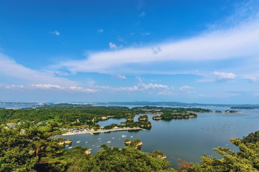 特惠【漫遊仙台】松島船、銀山、大內宿、圓通院、大佛電梯、牡蠣、溫泉6日