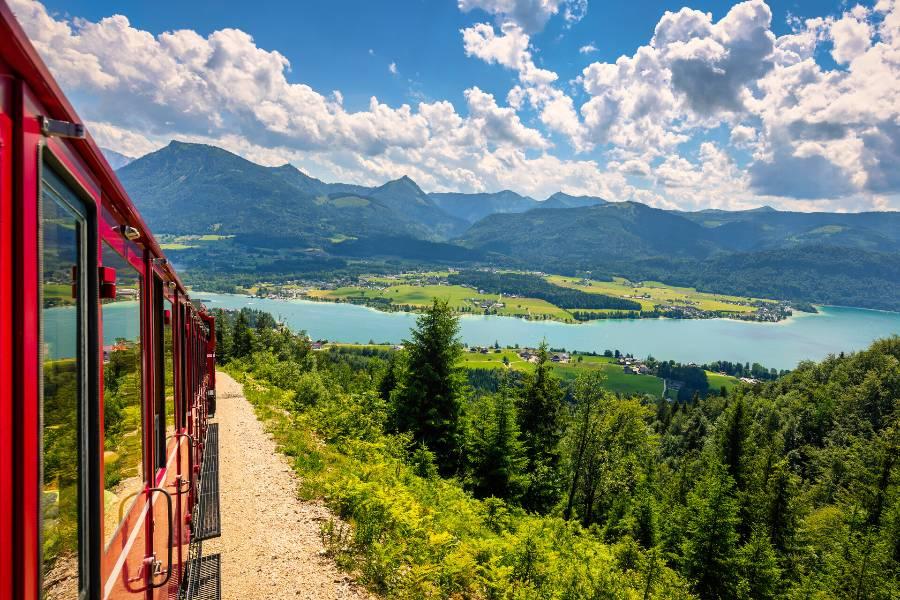 【絕美奧捷】登山火車、鹽礦、藝術史博物館、雙湖區、布拉格連泊三晚10日