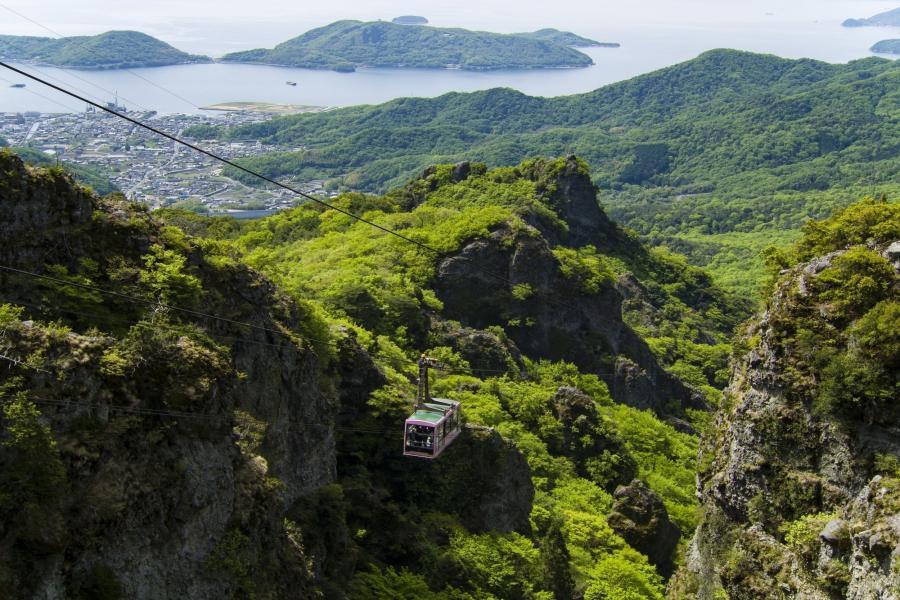 【美讚小豆島】四國.金刀比羅宮.寒霞溪栗林.岡山後樂園.姬路城大阪5日