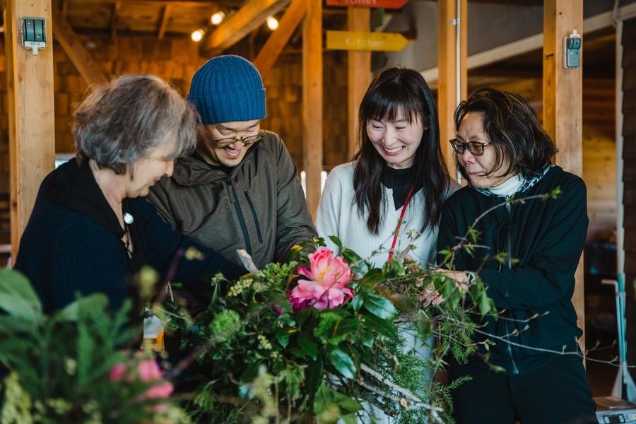 【主題旅遊】探索日本花藝之美、花藝遊學團6日(不含機票、飯店)