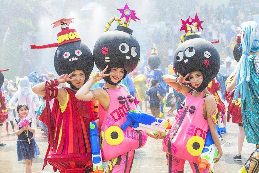 【韓國雙樂園】繽紛愛寶樂園、樂天世界、星空圖書館、烤肉吃到飽五日