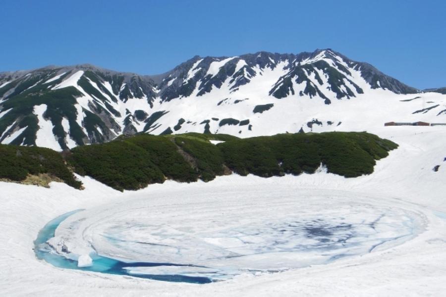 【限時限量】立山雪牆‧上高地‧甜點小屋‧黑毛和牛‧關西北陸立山5日
