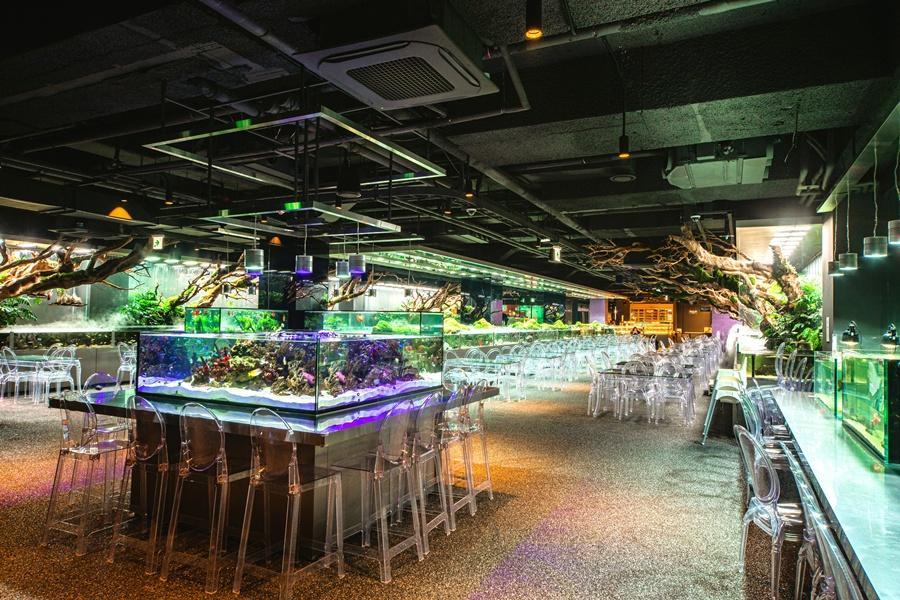 【珍愛長榮】四季風情秋海棠、變裝遊古宮、超萌水族館、鐵道自行車4日