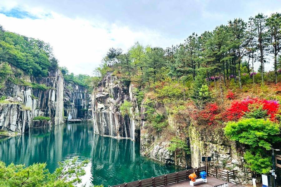 【保住明洞】抱川江華島雙秘境.手作馬格利酒.探索傳統市場.明洞弘大5日