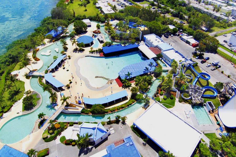 ◆聯合航空◆童樂關島~水上樂園.龍蝦美食五日(週六出發)