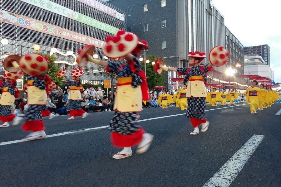 【精選東北雙祭典】山形花笠仙台七夕、睡魔之家、奧入瀨溪、憶懷舊仙青5日