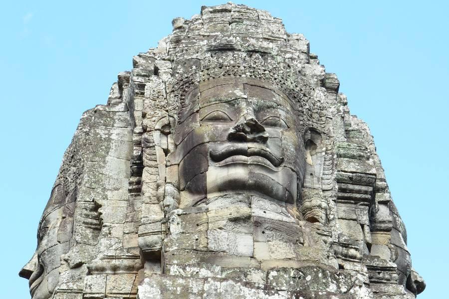 長榮航空【金采吳比雙城遊】微笑國度之旅~暢遊金邊吳哥窟藝術文化饗宴5日