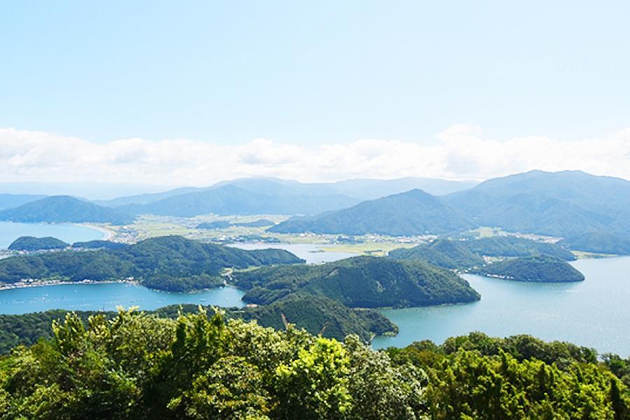 【深度關西】大阪天橋立伊根丹後鐵道三方五湖彥根城嵐山人力車比叡山5日