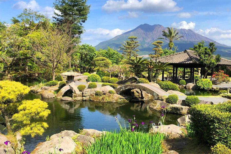 【限時限量玩九州】雙點進出、熊本城、櫻島篤姬風采、福岡愛自由5日
