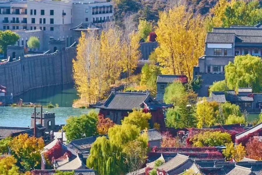 【京風送爽】太廟故宮、古北水鎮、金山嶺、頤和園雍和宮、天壇烤鴨胡同6日