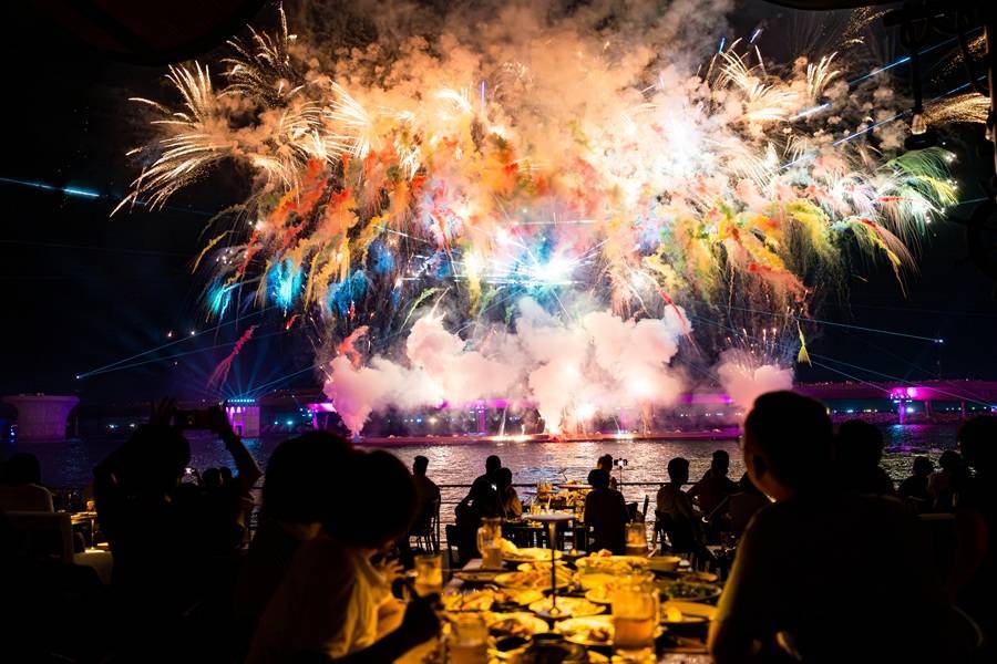 《夢幻富國》最美日落餐廳、地中海網紅下午茶、沙灘日落酒吧、全程五星五日