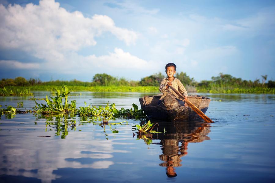 華航【千年之戀的傳說】輕奢漫遊金邊+吳哥窟雙城˙三日券深度藝術五星5日