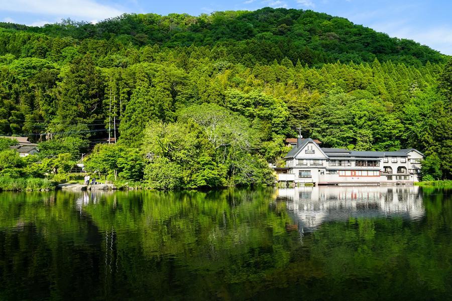 【限時特惠‧九州5日】一晚溫泉、夢吊橋金鱗湖、太宰府湯布院、福岡半自由