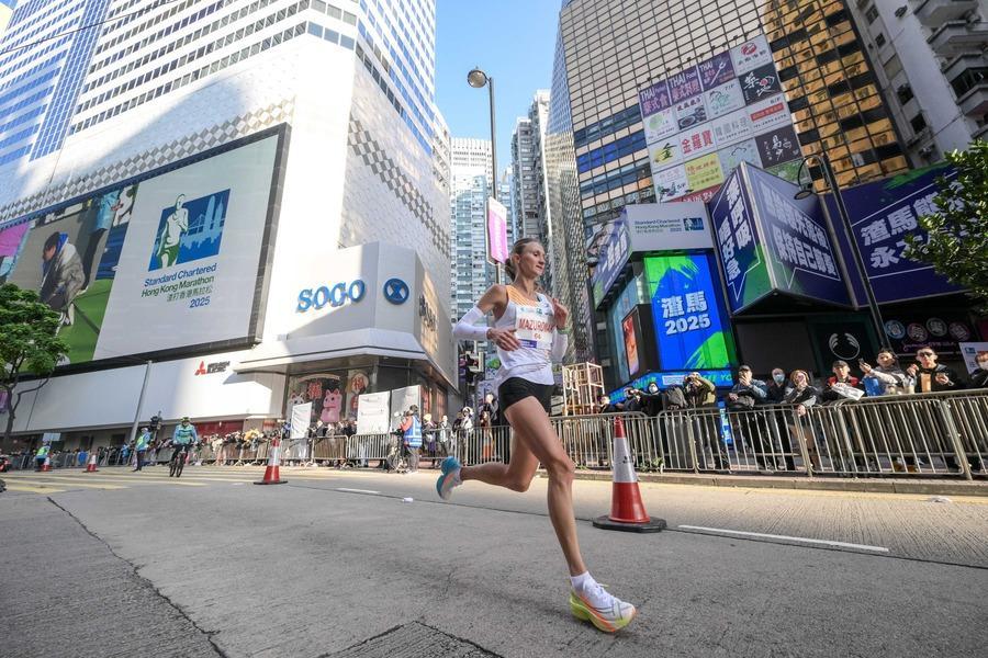 【2025嘉里香港街馬】自由行3日