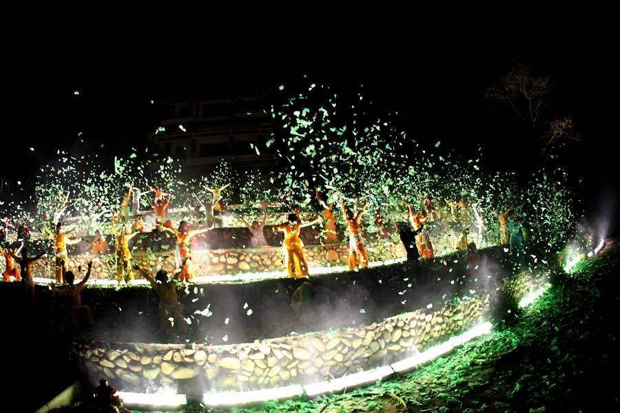 【直飛一廈】鼓浪嶼、武夷山、九曲溪、華安土樓、採茶體驗、印象大紅袍6日