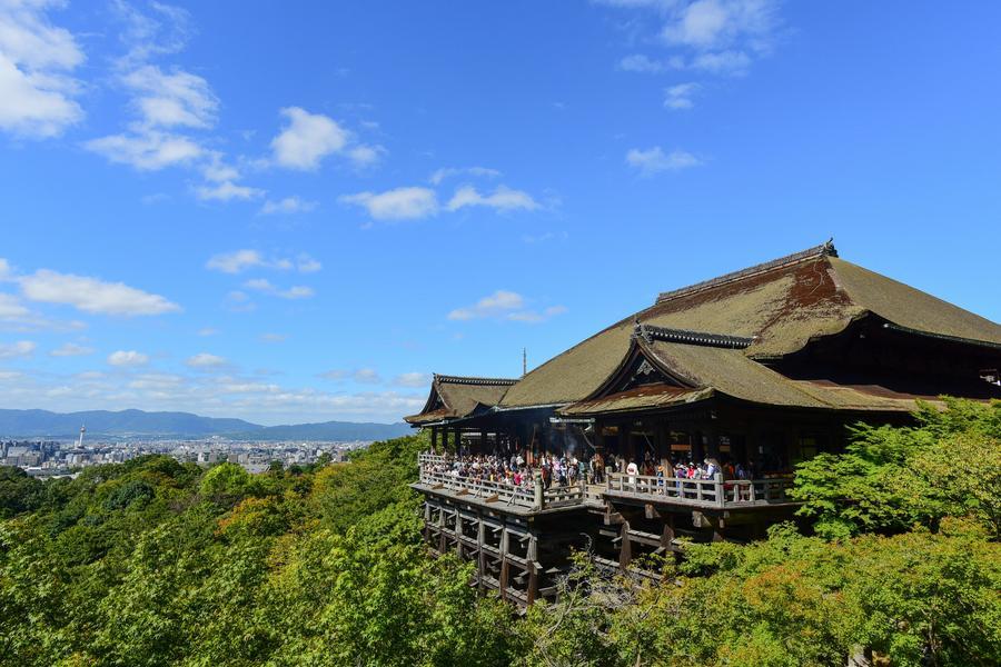 【關西嗨翻天】大阪環球.奈良東大寺.京都伏見.祇園嵐山.清水寺五日