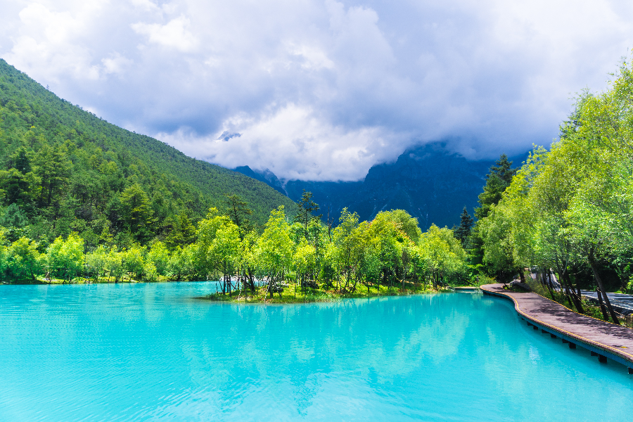 雲南絕美打卡路線：大理有風的地方、聖托里尼風情、玉龍雪山、香格里拉8日