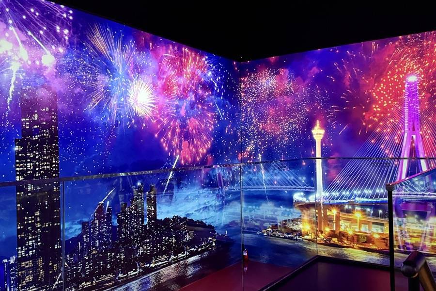 【長榮釜山交饗樂】跑跑卡丁車、沉浸藝術光影、韓服體驗、長腳蟹美食5日