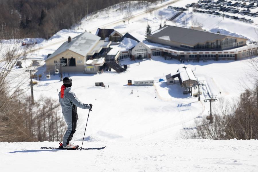 【日本福島滑雪】頂級粉雪、飽覽磐梯山、Ski in/out五日