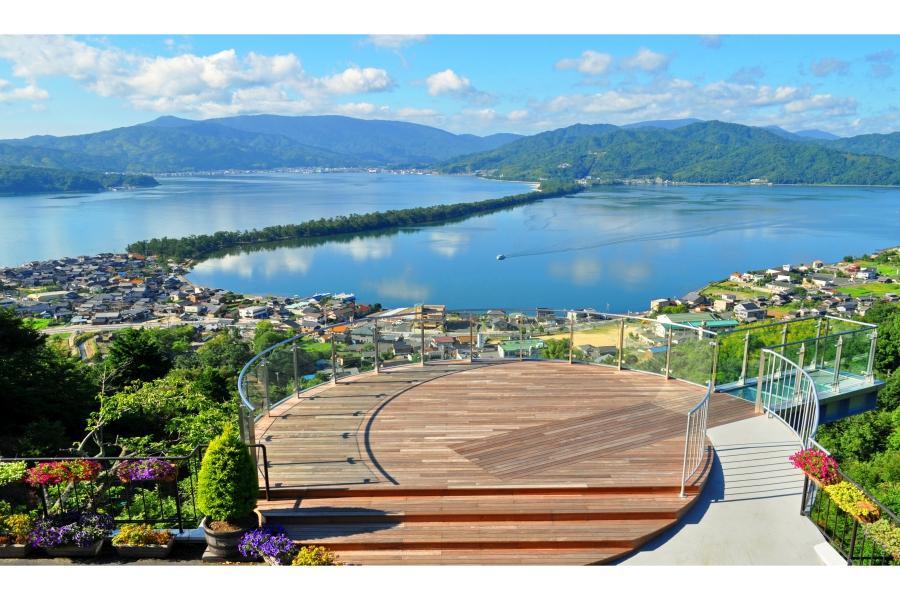 【勁爆丹後】五星大阪環球.京都天橋立 View Land.嵐山伏見5日