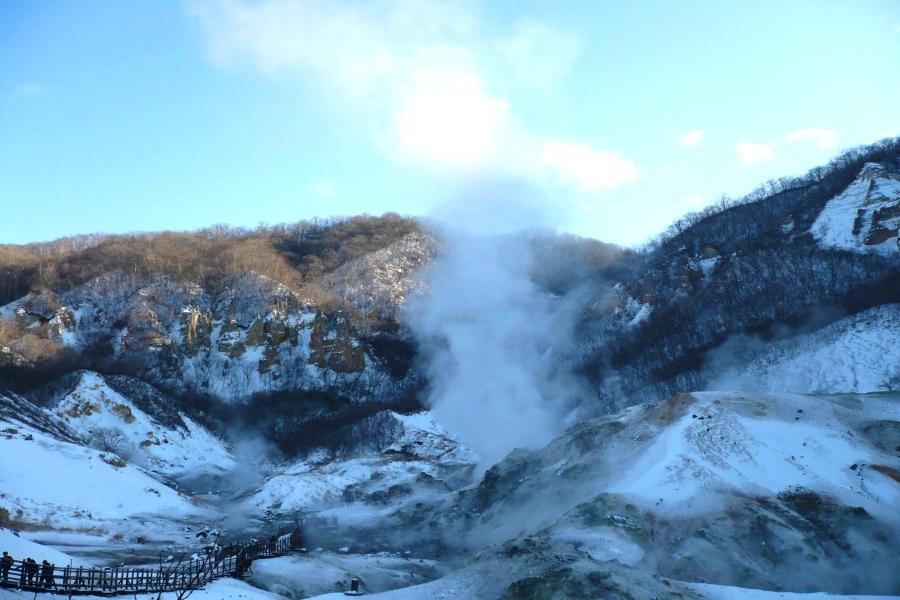 SL【晶瑩剔透北海道】登別熊牧場纜車.尼克斯海洋.函館夜景.摩天輪6日