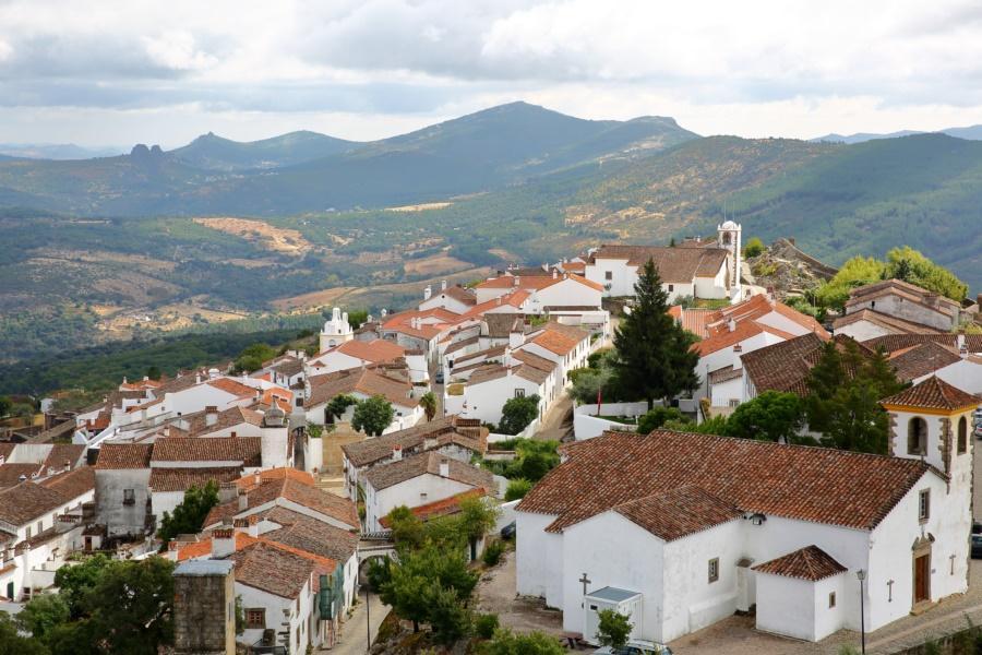 【絕美葡萄牙】經典雙城、 天空之城、石頭小鎮 、皇后小鎮、購物趣10日