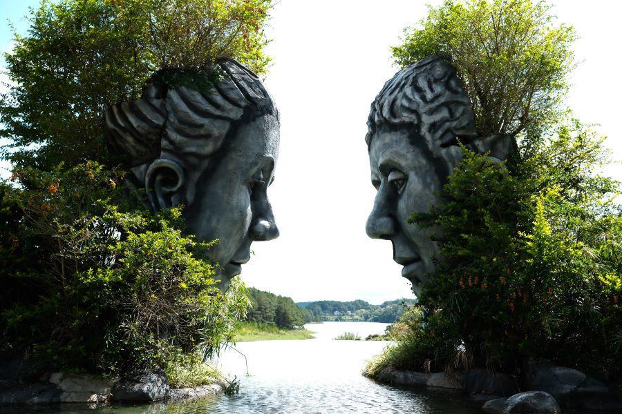 大叻浪漫山城.芽莊蔚藍海岸~珍珠島水陸樂園.蠶島泥漿浴六日