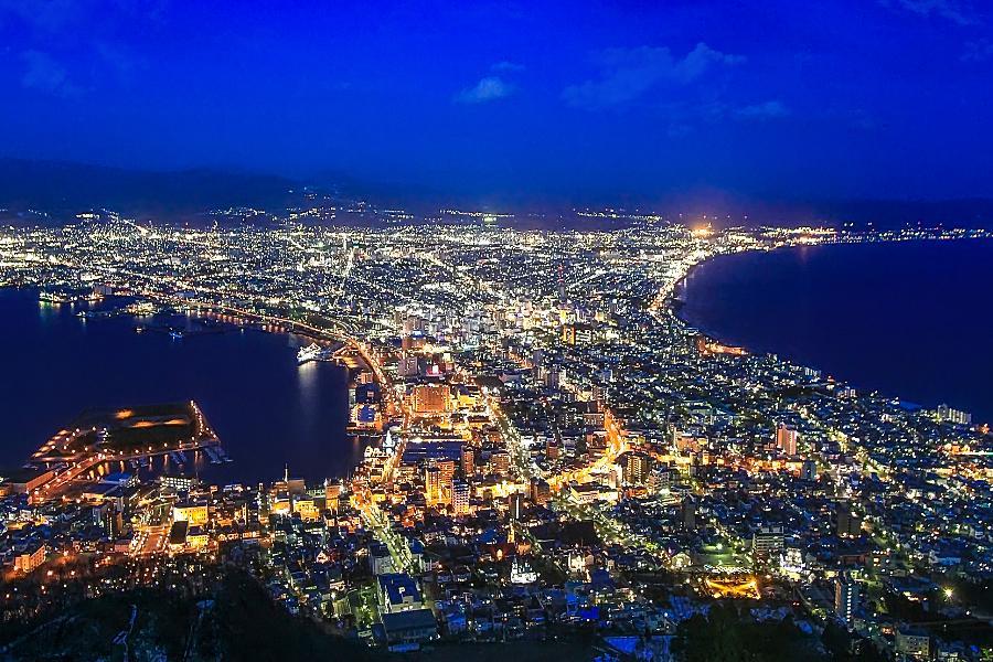 【限時限量】長榮直飛、企鵝遊行、函館夜景、浪漫小樽、熊牧場、三大蟹五日