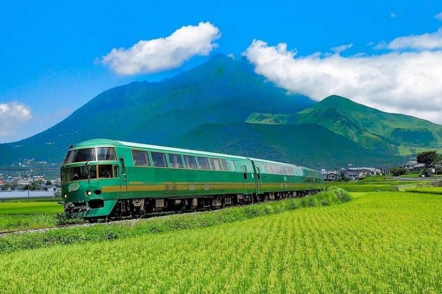 【典藏九州5日】由布院森列車、熊本武士 風采、杉乃井溫泉饗宴、螃蟹美饌