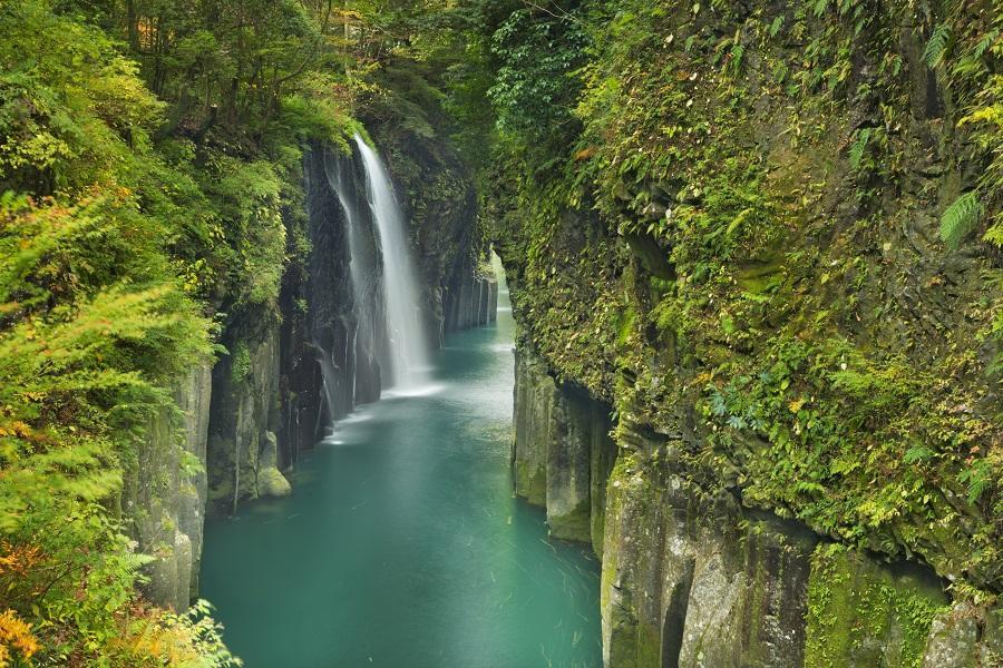 【精選九州5日‧兩泊熊本】高千穗傳說 ‧山鹿紙燈物語 ‧ 櫻島火山風光