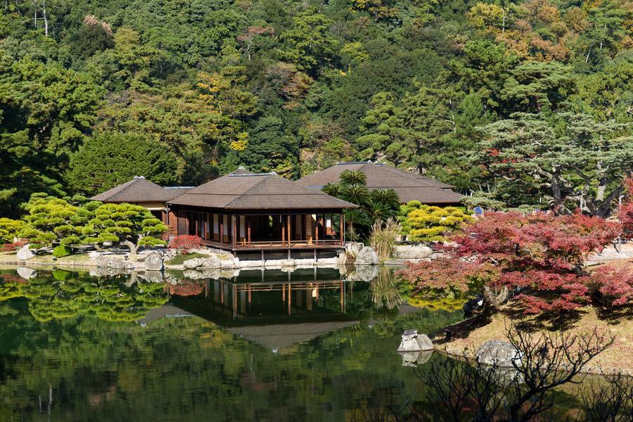 【精選｜楓高松】秋漫四國‧奇橋採果‧手作烏龍麵‧船遊秋景‧保住百選5日