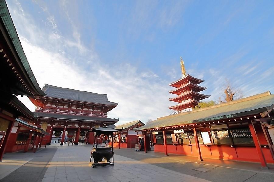 限量｜穿越小松東京雙城、秘訪立山合掌村、輕井澤遊購旅、潮拍輕旅行7日