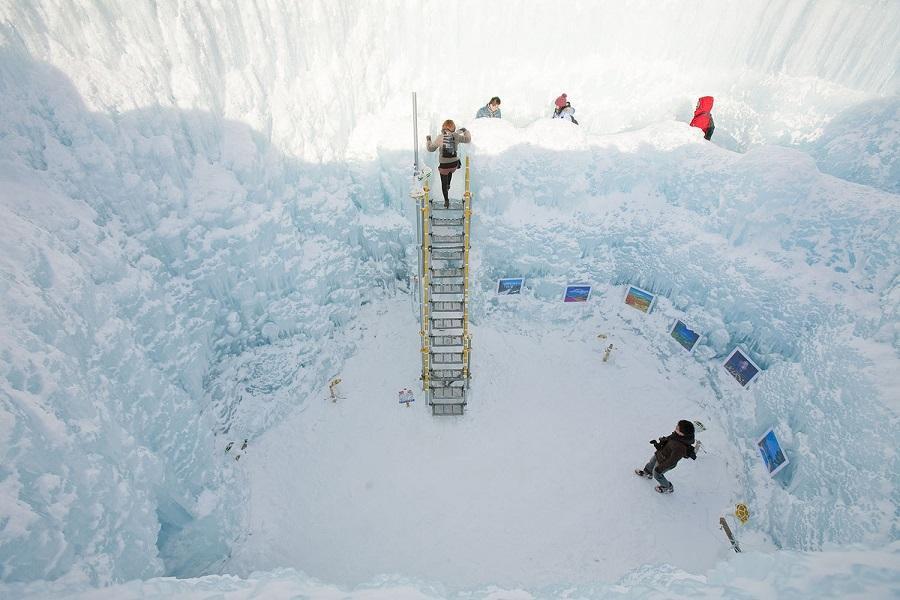 (SL賀新年)北海道賞流冰・遊久之里鶴雅・破冰船・雪樂園・冰瀑祭6天