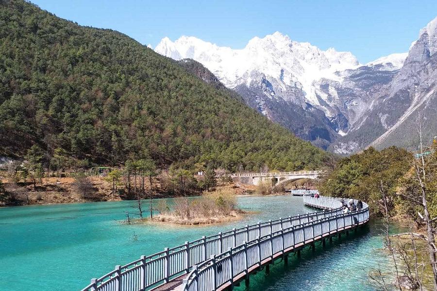【慶雲南・滇閒之餘】邂逅有風小院、玉龍雪山、印象麗江、魔幻山城8日