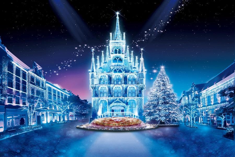 【九州馬躍豐年歡樂5日】豪斯登堡Miffy、海洋樂園、雪地嬉遊、雙溫泉