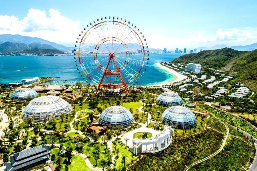 漫遊芽莊~珍珠島樂園.蠶島泥漿浴.海景午茶.越共咖啡五日(全程五星)