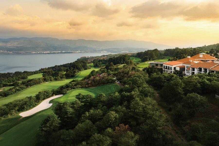 【昆明春城】世界百大球場~菁將盃業餘高爾夫挑戰賽五天三場球