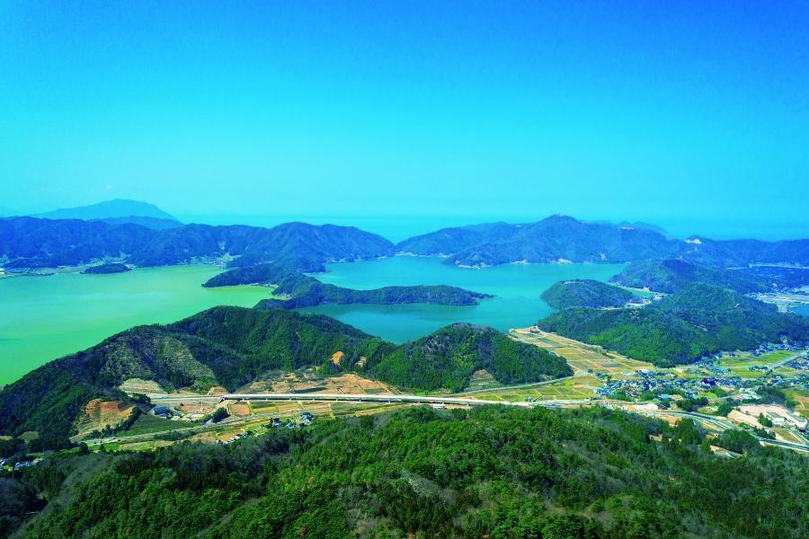 【新春三方五湖】大阪丹後鐵道天橋立伊根灣.琵琶湖戲雪近江八幡清水寺5日