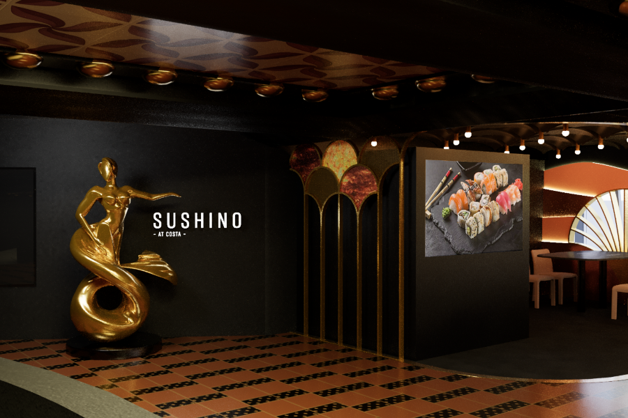 【歌詩達莎倫娜號～高雄啟航】沖繩、宮古島五日（內艙‧二人一室）