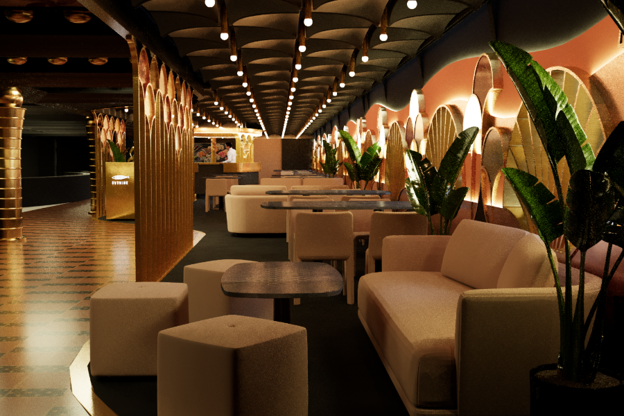 【歌詩達莎倫娜號～高雄啟航】沖繩、宮古島五日（內艙‧三人一室）