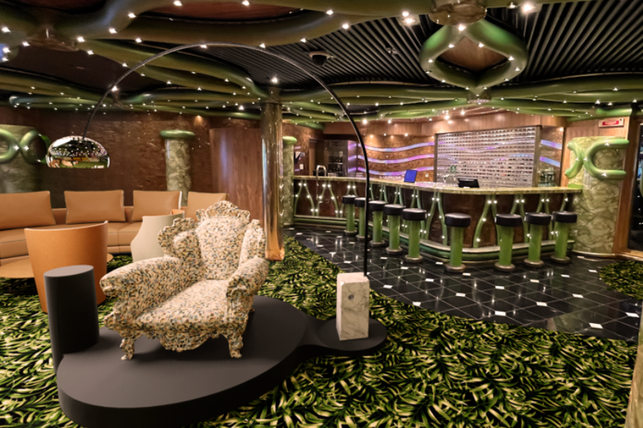 【歌詩達莎倫娜號～高雄啟航】沖繩、宮古島五日（迷你套房‧二人一室）