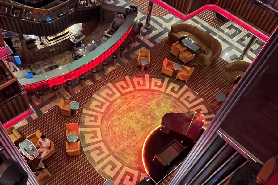 【歌詩達莎倫娜號～高雄啟航】沖繩、石垣島五日（陽台艙‧二人一室）